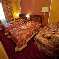 Kupava Deluxe Hotel комната для гостей фото 2