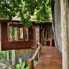 Отель Dusit Buncha Resort Koh Tao фото 11