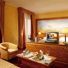Panoramic Hotel Plaza Падуя в номере