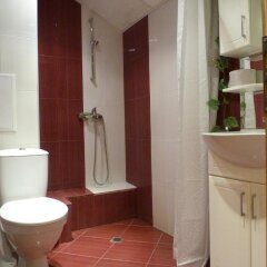 Отель Tarnovski Dom Guest Rooms Велико Тырново ванная