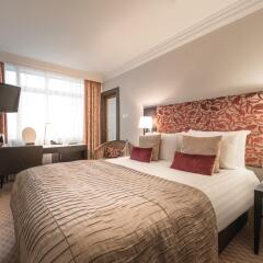 Отель The Cavendish London 4* Стандартный номер с разными типами кроватей фото 3