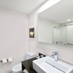 Отель Crowne Plaza San Jose Corobici ванная
