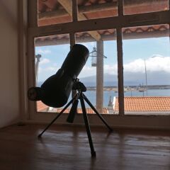 Отель Casa do Porto da Horta фитнесс-зал