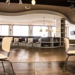 Отель EuroHotel Roma Nord интерьер отеля фото 3