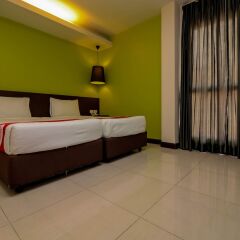 Отель Nida Rooms Phetchaburi 88 Center Point Бангкок комната для гостей фото 5