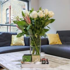 Апартаменты Club Living - Camden Town Apartments интерьер отеля