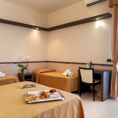 Hotel Mondial Порто Реканати в номере