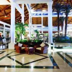 Отель Grand Bahia Principe Bávaro - All Inclusive фитнесс-зал фото 4
