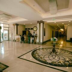 Liparis Resort Hotel & Spa интерьер отеля