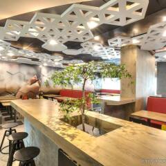 Отель ibis Guadalajara Expo гостиничный бар