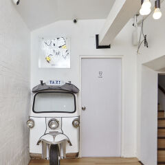 Liveitup Asok Hostel Бангкок сауна