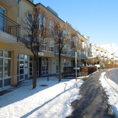Отель 4mex Inn парковка
