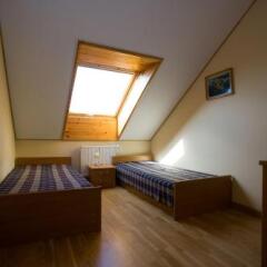 Отель Love Island Guesthouse Литва, Друскининкай - отзывы, цены и фото номеров - забронировать отель Love Island Guesthouse онлайн комната для гостей фото 4