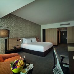 Отель G Hotel Gurney Малайзия, Пенанг - отзывы, цены и фото номеров - забронировать отель G Hotel Gurney онлайн сейф в номере
