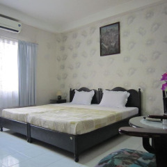 Thao Nhi Hotel комната для гостей