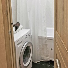 Апартаменты Apartment Hanaka on Kluchevaya 20 ванная