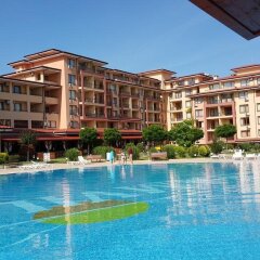 Апартаменты Magic Dreams Apartments Свети Влас бассейн фото 3