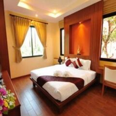 Отель Prantara Resort Таиланд, Пак-Нам-Пран - отзывы, цены и фото номеров - забронировать отель Prantara Resort онлайн комната для гостей фото 3