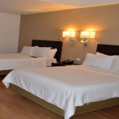 Отель Fiesta Inn Tlalnepantla Мексика, Тлальнепантла-де-Бас - отзывы, цены и фото номеров - забронировать отель Fiesta Inn Tlalnepantla онлайн комната для гостей фото 3
