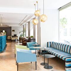 Hotel Beethoven Wien интерьер отеля