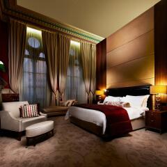 St. Pancras Renaissance Hotel London комната для гостей фото 2