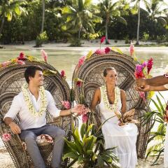 Отель Le Taha'a Island Resort & Spa развлечения