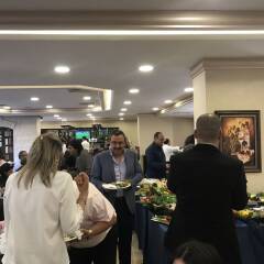 Отель Madaba 1880 Hotel Иордания, Мадаба - отзывы, цены и фото номеров - забронировать отель Madaba 1880 Hotel онлайн помещение для мероприятий фото 2
