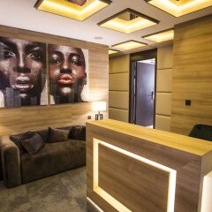 Отель Eden Luxury Suites Terazije интерьер отеля фото 3
