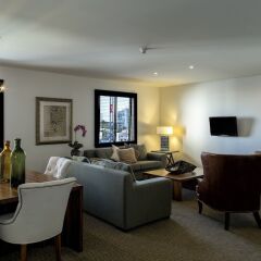 Отель Holiday Inn Express Guadalajara Autonoma Мексика, Запопан - отзывы, цены и фото номеров - забронировать отель Holiday Inn Express Guadalajara Autonoma онлайн фото 14