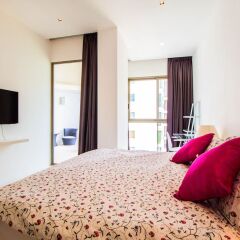 Отель The Sanctuary By Pattaya Sunny Rentals Паттайя комната для гостей фото 3