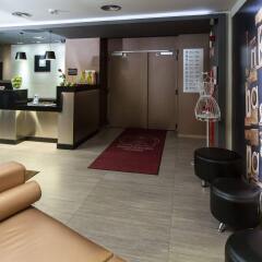 Leonardo Boutique Hotel Barcelona Sagrada Familia интерьер отеля