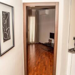 Отель Madanis Apartamentos Испания, Оспиталет-де-Льобрегат - отзывы, цены и фото номеров - забронировать отель Madanis Apartamentos онлайн интерьер отеля фото 3