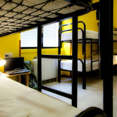 New Generation Hostel Urban Navigli балкон