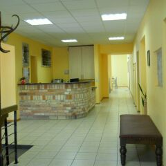 Fortuna Hostel сауна
