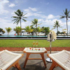 Отель Centara Ceysands Resort & Spa Sri Lanka 5* Стандартный номер с различными типами кроватей фото 12