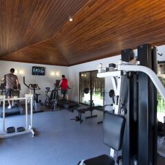 Отель Champion Holiday Village фитнесс-зал фото 2