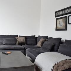Отель 1 Bedroom Flat In New Cross Великобритания, Лондон - отзывы, цены и фото номеров - забронировать отель 1 Bedroom Flat In New Cross онлайн комната для гостей фото 4