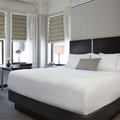 The Gregory Hotel комната для гостей фото 5