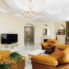 Гостиница Villa le Premier комната для гостей фото 4