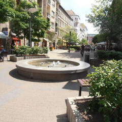 Отель Buda Center