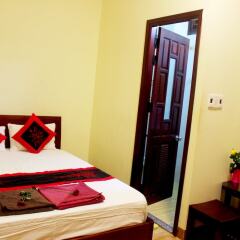 River Park Homestay and Hostel комната для гостей фото 2