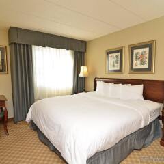 Отель Holiday Inn Bloomington W Msp Airport Area Блумингтон комната для гостей фото 2