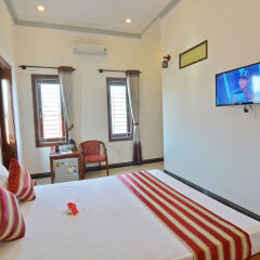 Отель The Field Homestay Hoi An комната для гостей фото 5