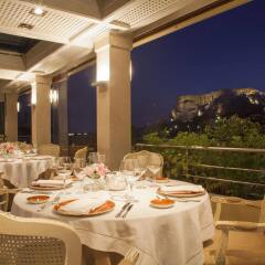 Отель Electra Palace Athens питание