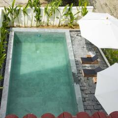 Отель Flamingo Villa Hoi An Вьетнам, Хойан - отзывы, цены и фото номеров - забронировать отель Flamingo Villa Hoi An онлайн бассейн