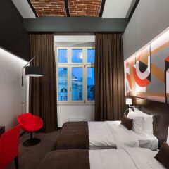 Гостиница Bank Hotel Украина, Львов - 1 отзыв об отеле, цены и фото номеров - забронировать гостиницу Bank Hotel онлайн комната для гостей
