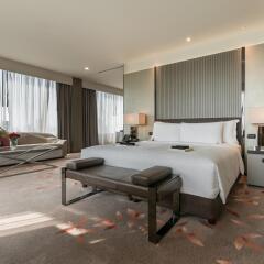 Отель The Okura Prestige Bangkok 5* Президентский люкс с различными типами кроватей