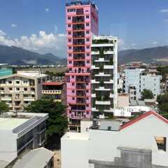 Golden Summer Hotel Nha Trang балкон