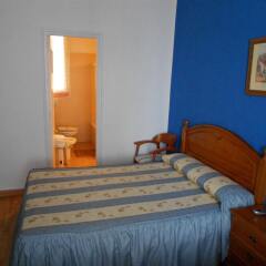 Отель Hostal Valencia Madrid комната для гостей фото 3
