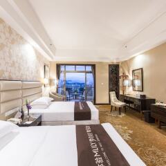 Country Garden Phoenix Hotel Lechang комната для гостей фото 3